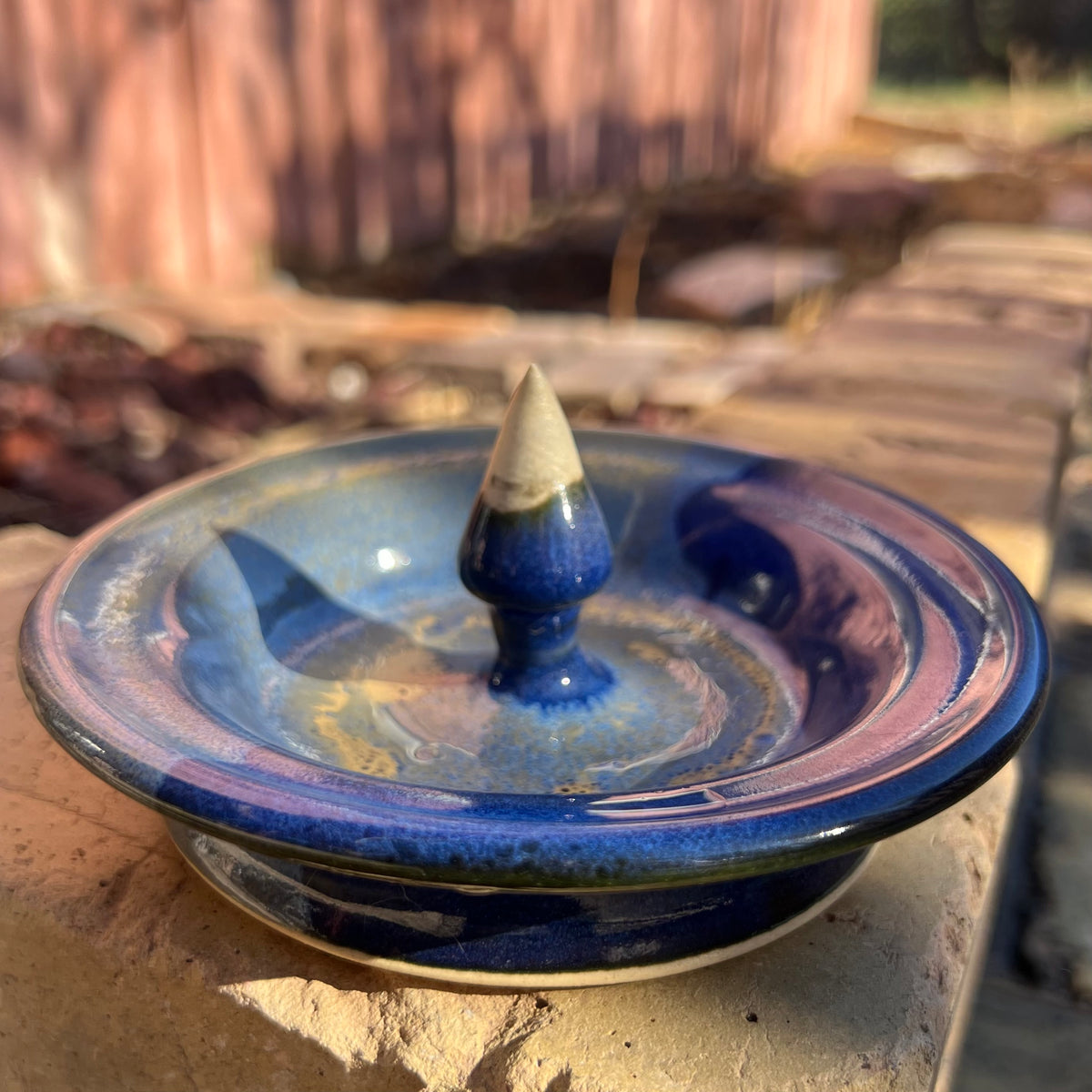 Blues Poke a bowl
