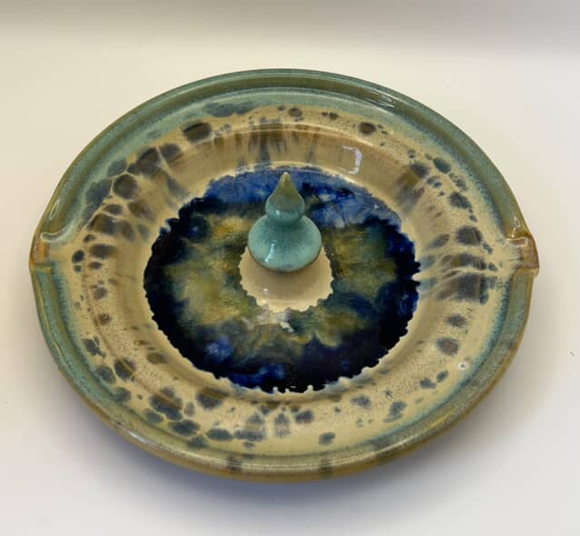 Crown Jewel Ashtray