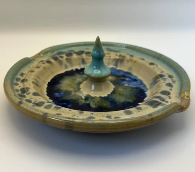 Crown Jewel Ashtray