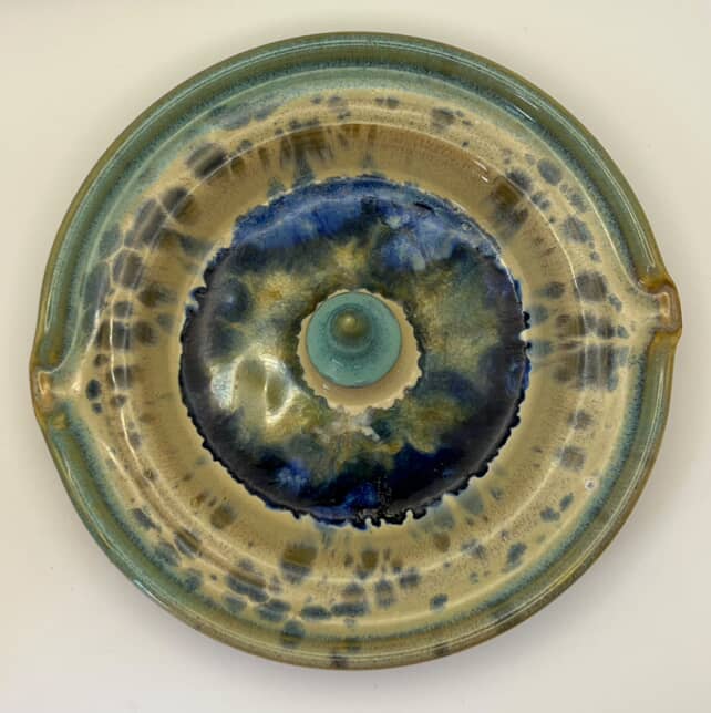 Crown Jewel Ashtray