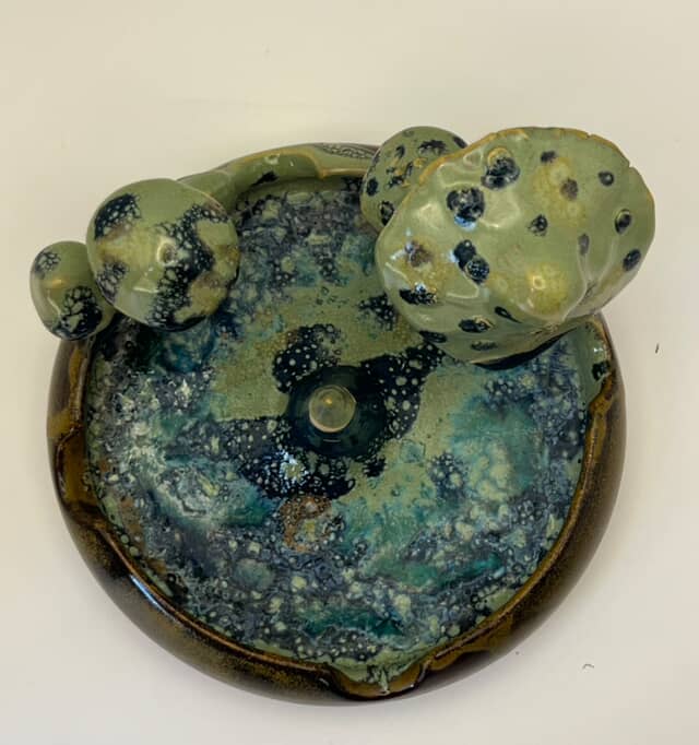 Earth Forest Ashtray