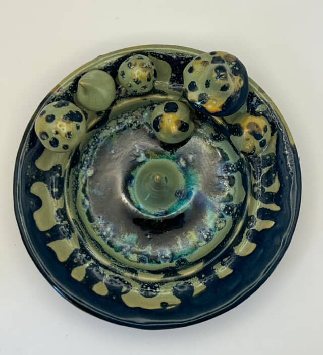 Earth Forest Ashtray