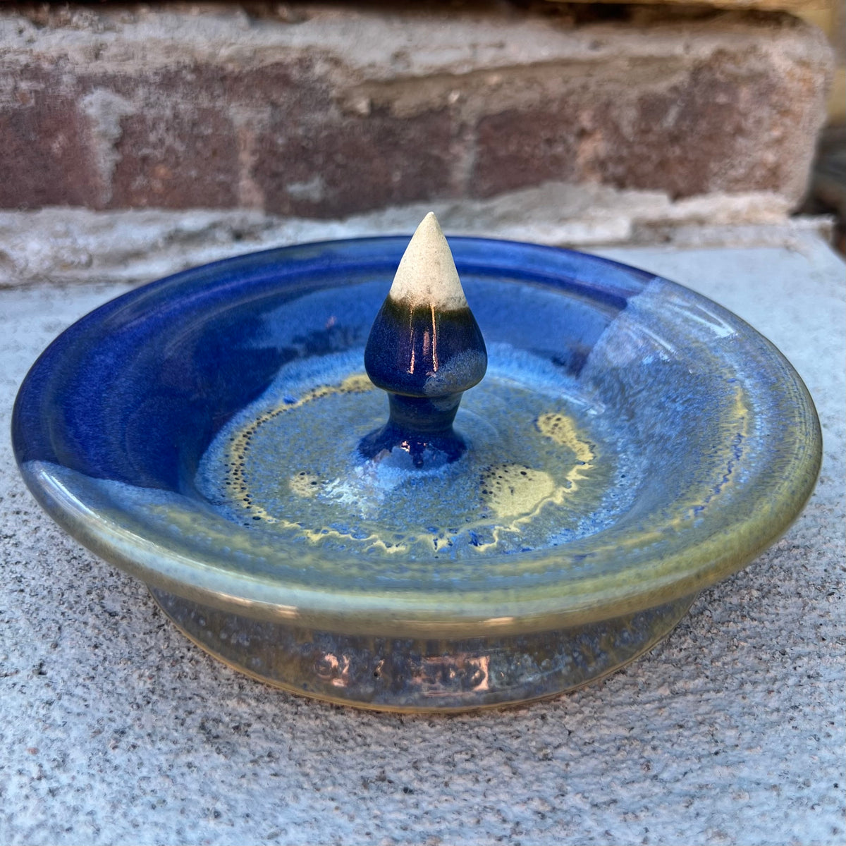 Blues Poke a bowl