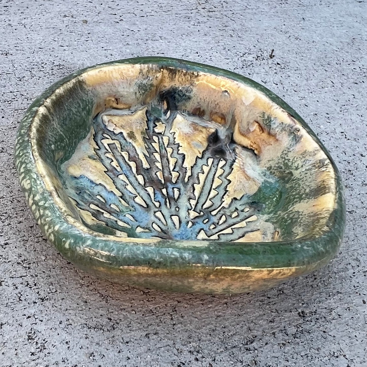 Mini Leaf Tray