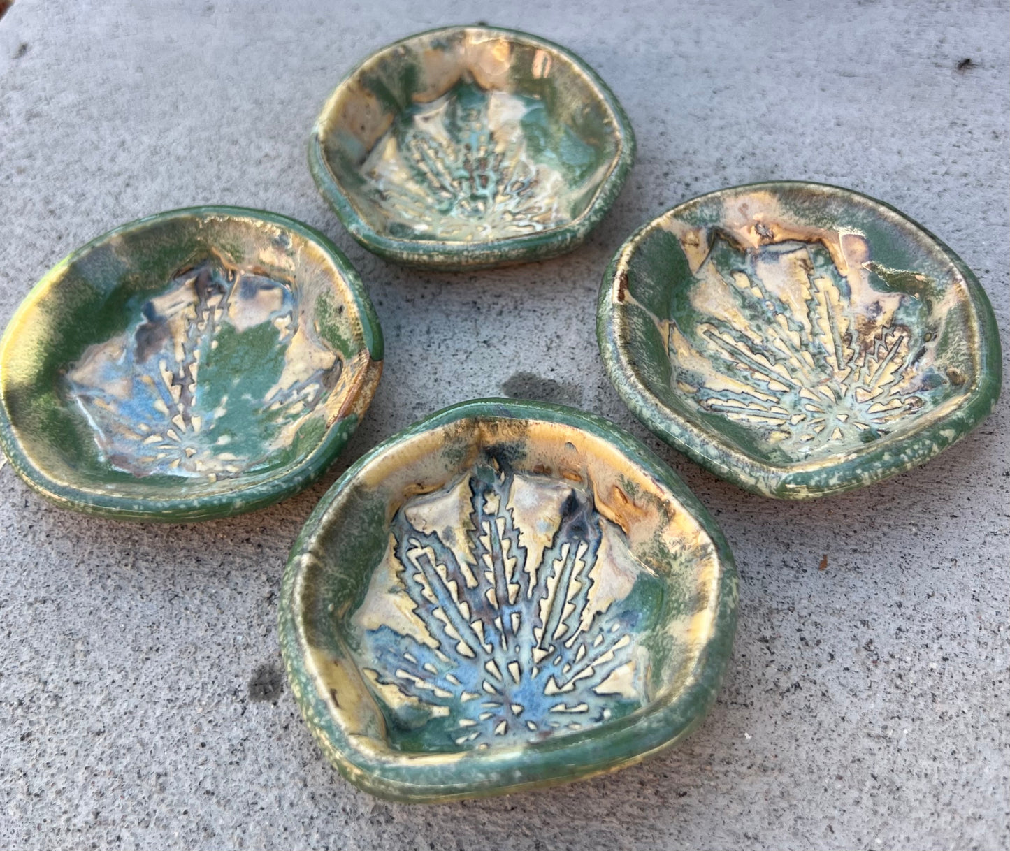 Mini Leaf Tray