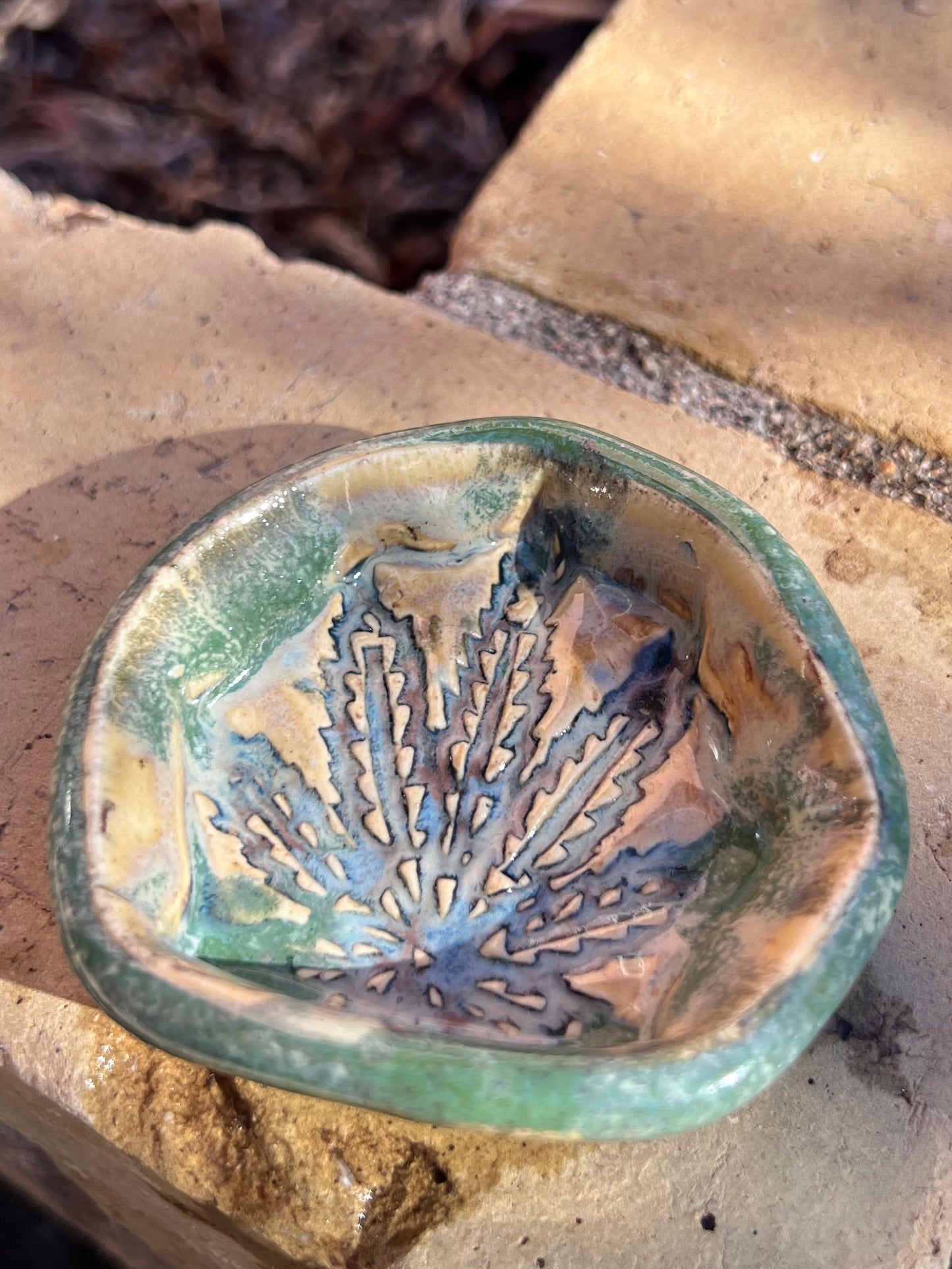 Mini Leaf Tray