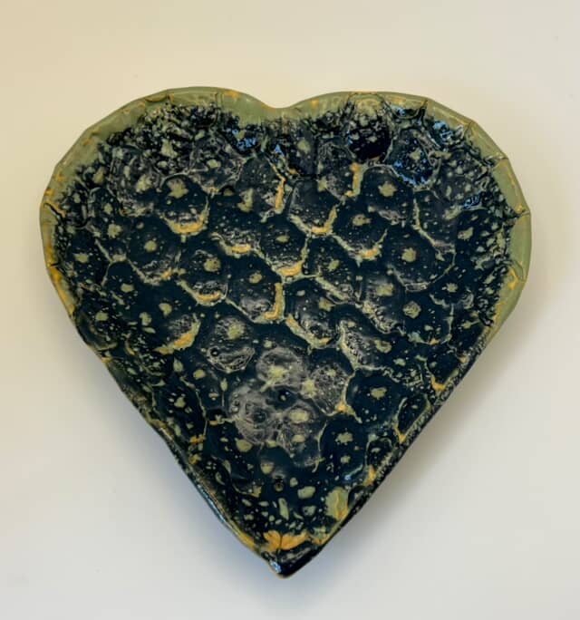 Dragon Heart Dish