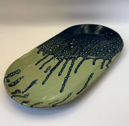 Ocean Tendril Platter