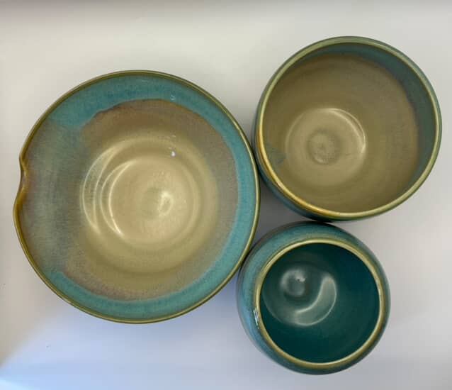Lost at Sea Bowl Set