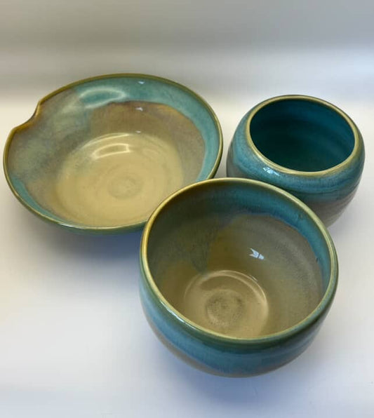 Lost at Sea Bowl Set