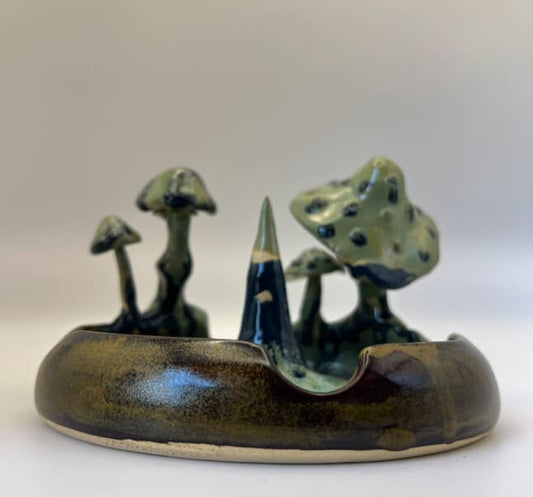 Earth Forest Ashtray