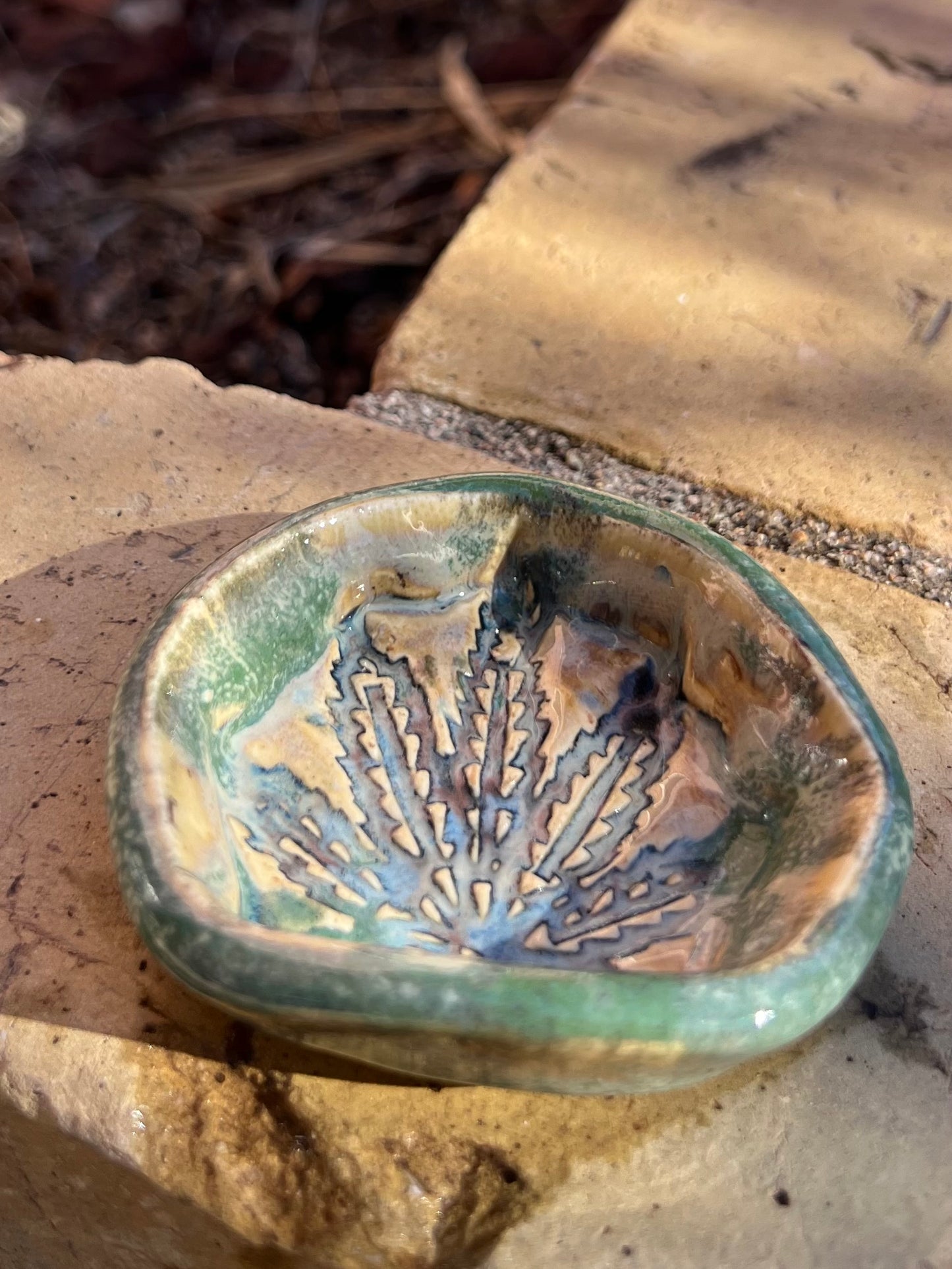 Mini Leaf Tray