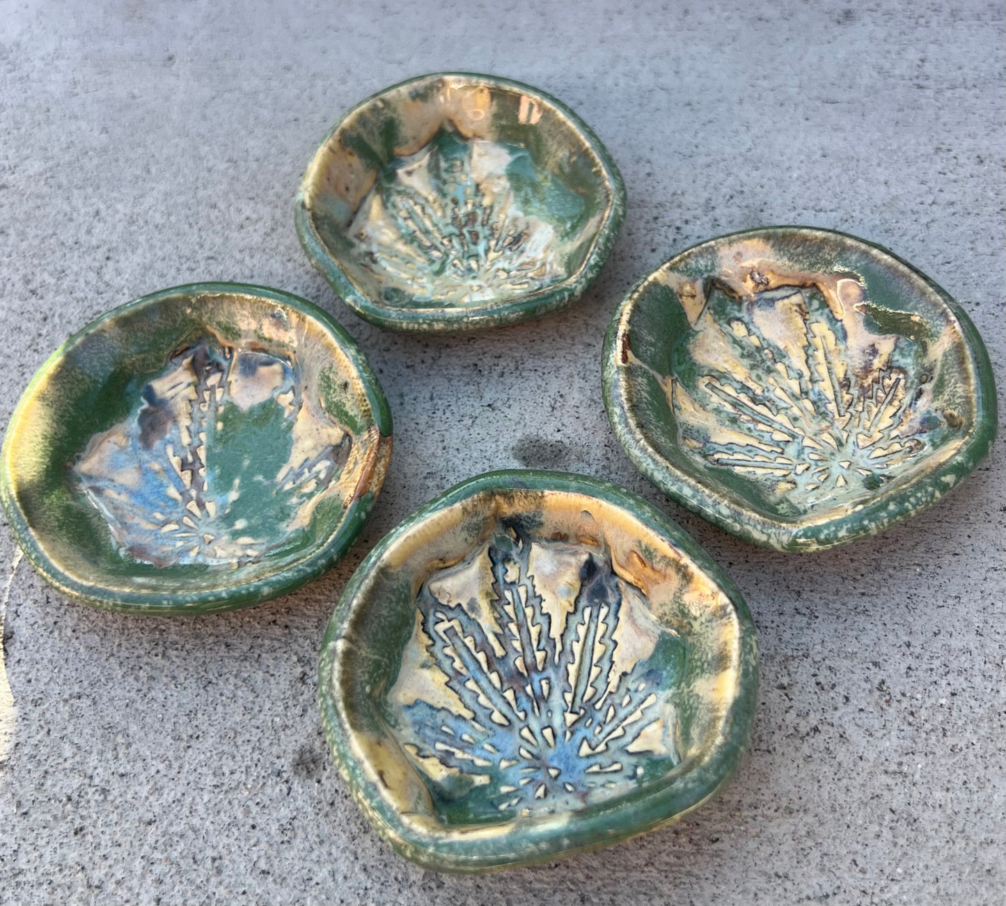 Mini Leaf Tray