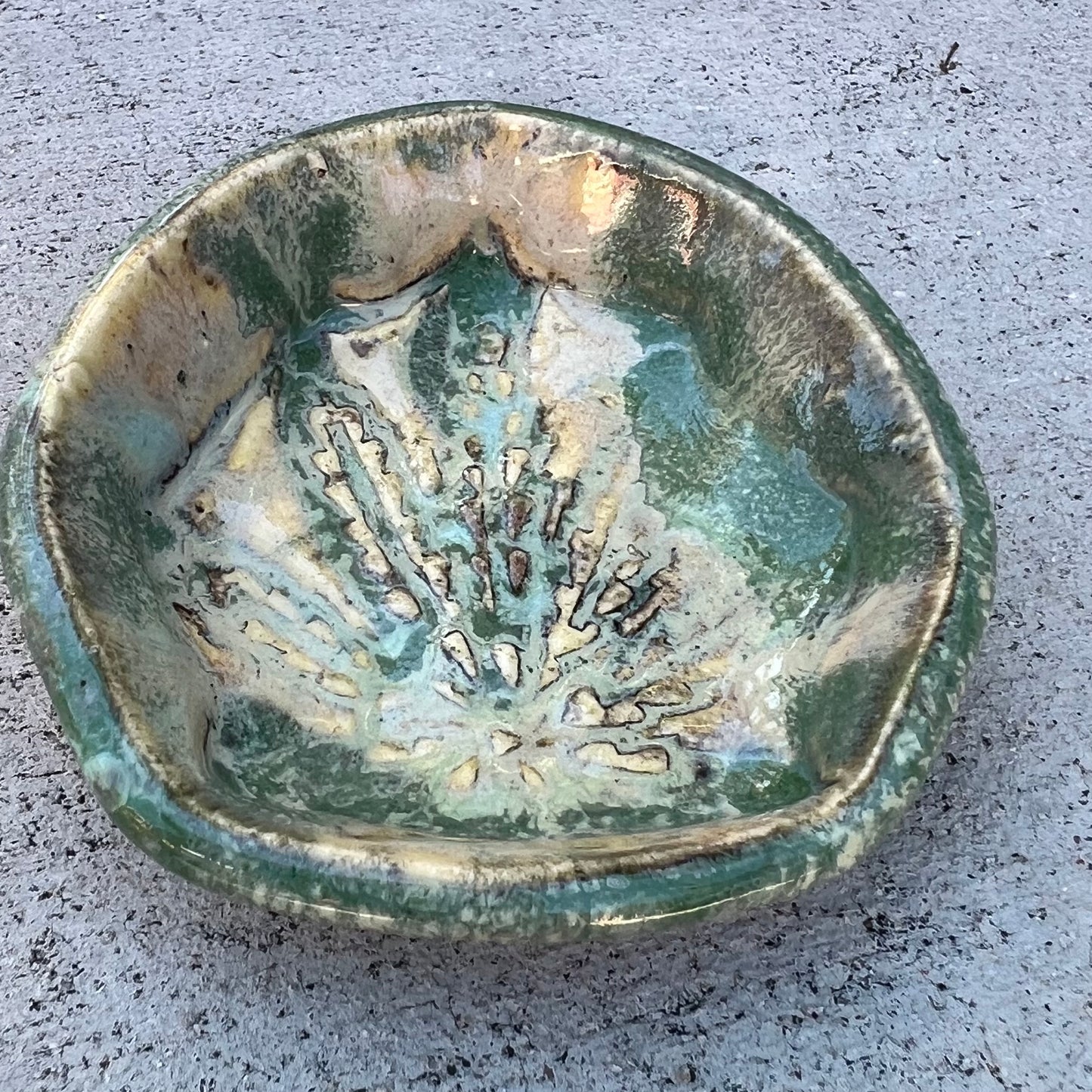 Mini Leaf Tray