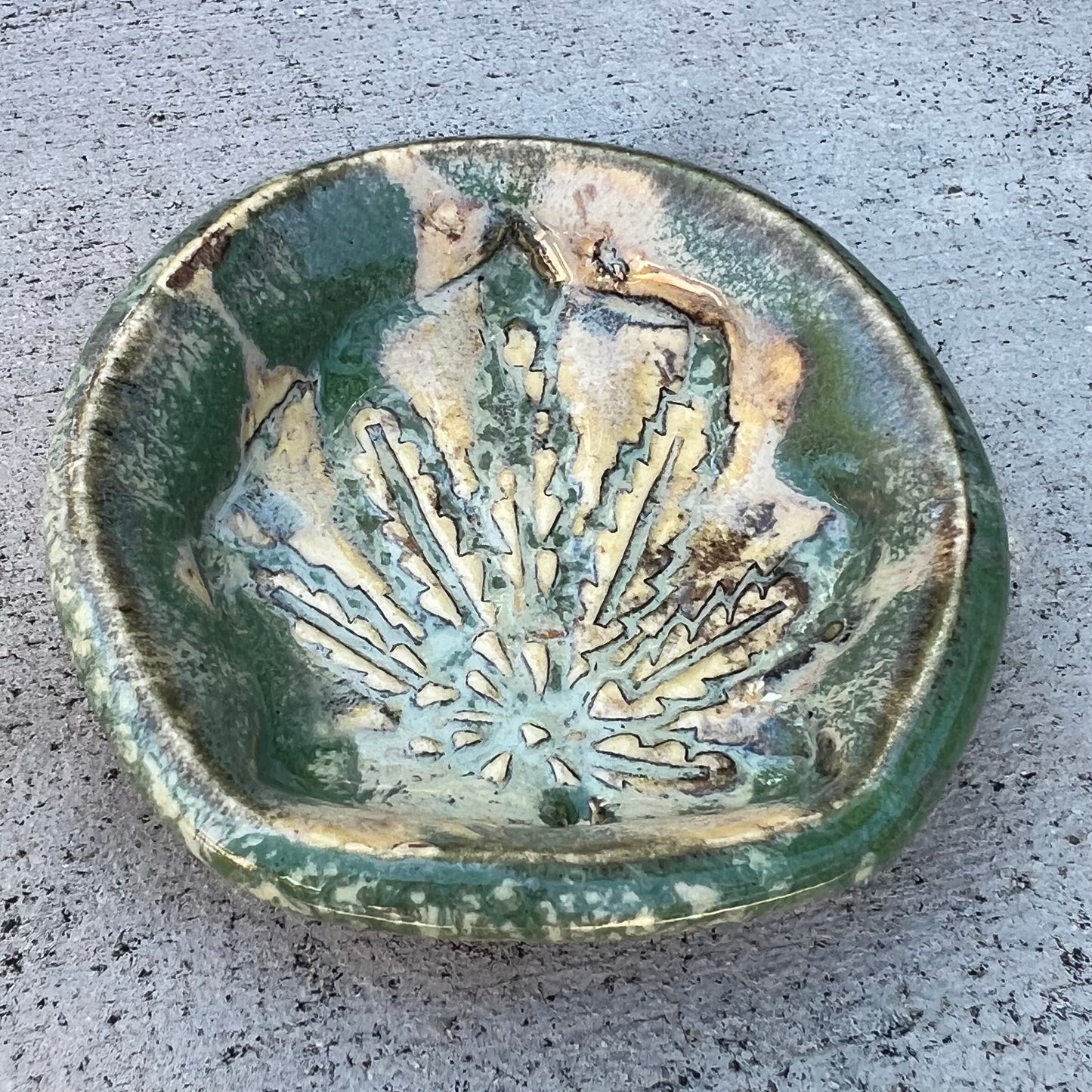 Mini Leaf Tray