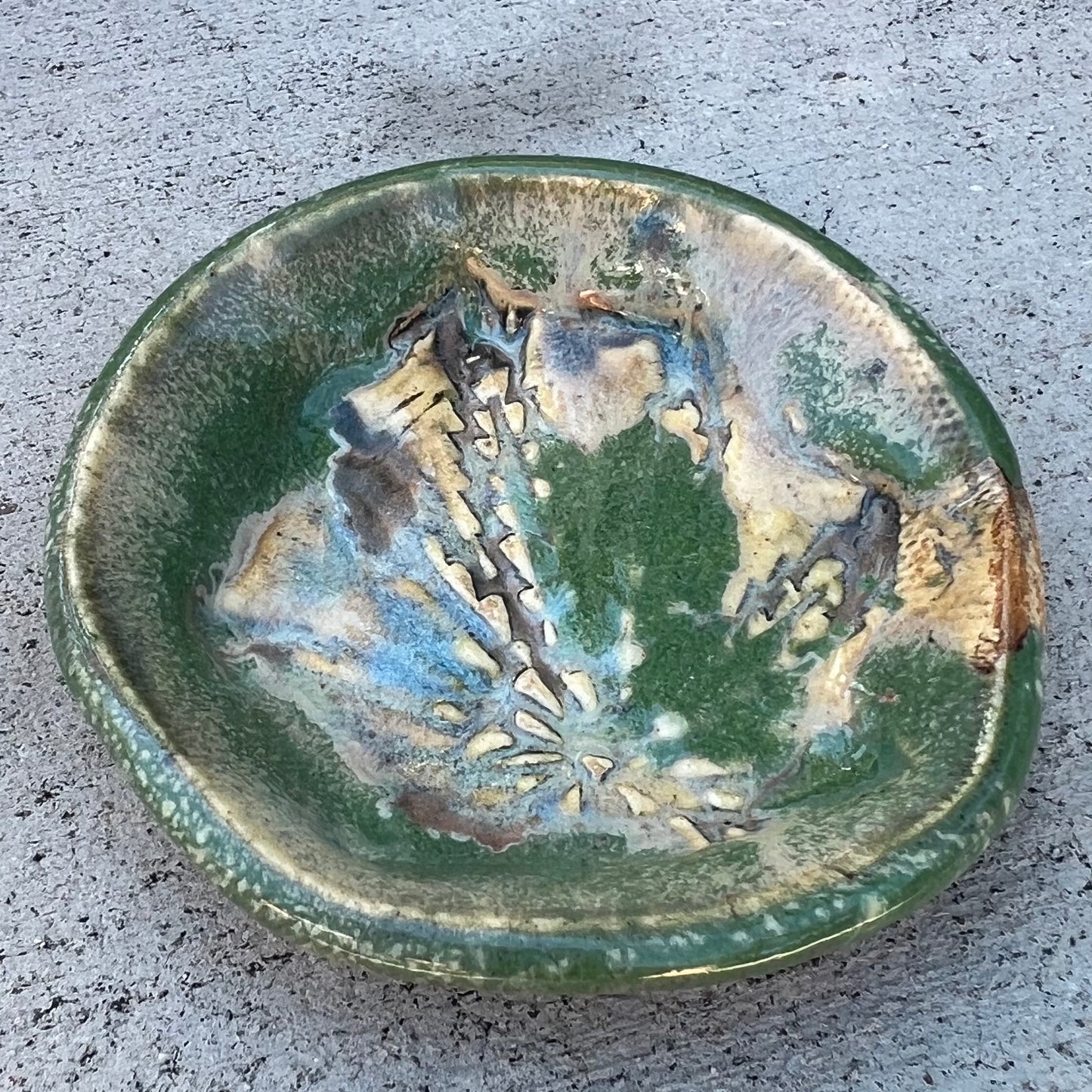 Mini Leaf Tray