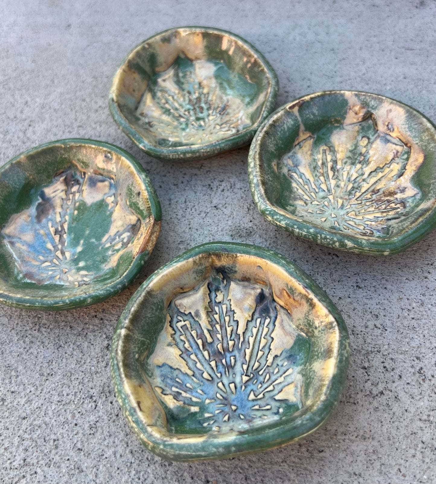 Mini Leaf Tray
