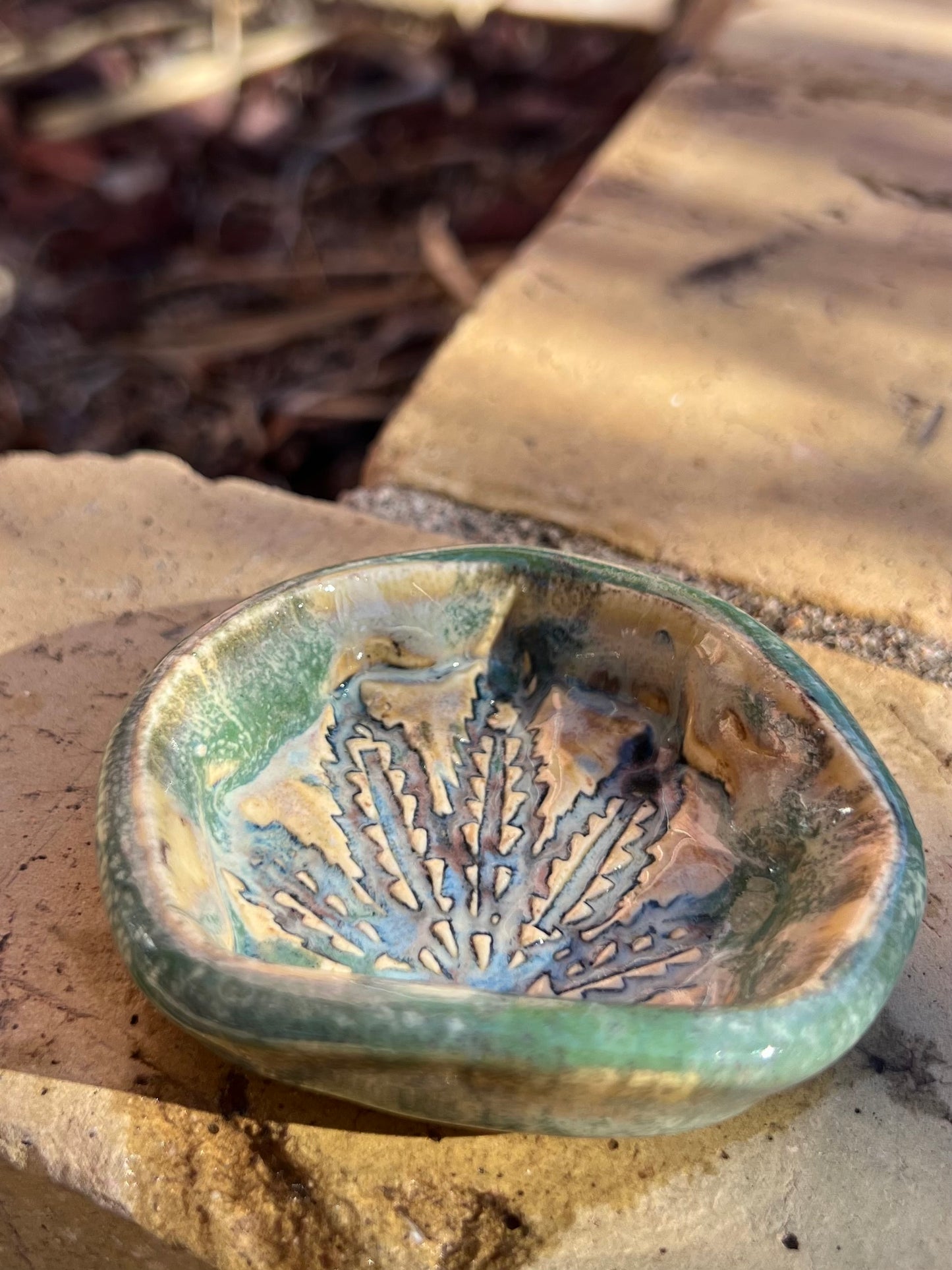 Mini Leaf Tray