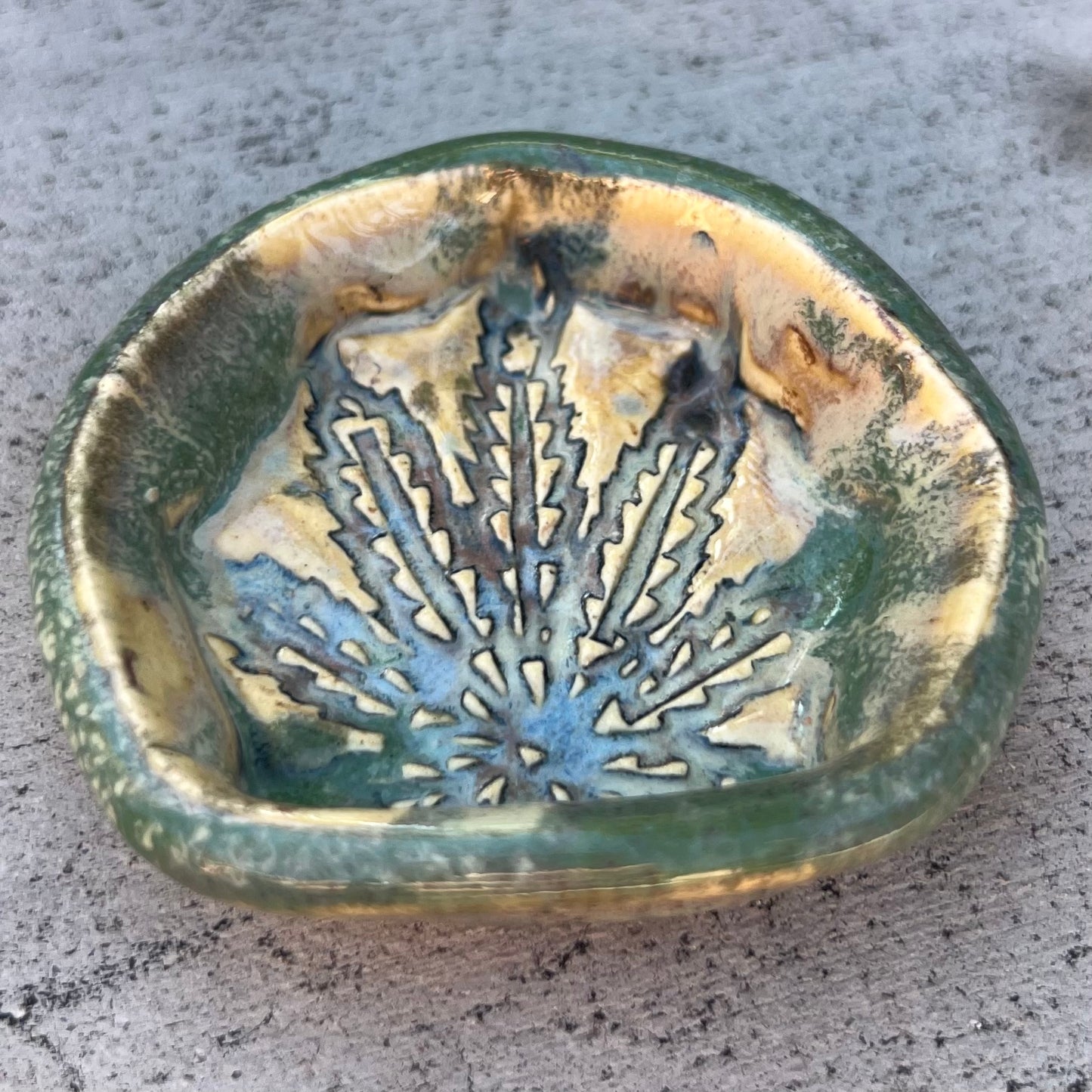 Mini Leaf Tray