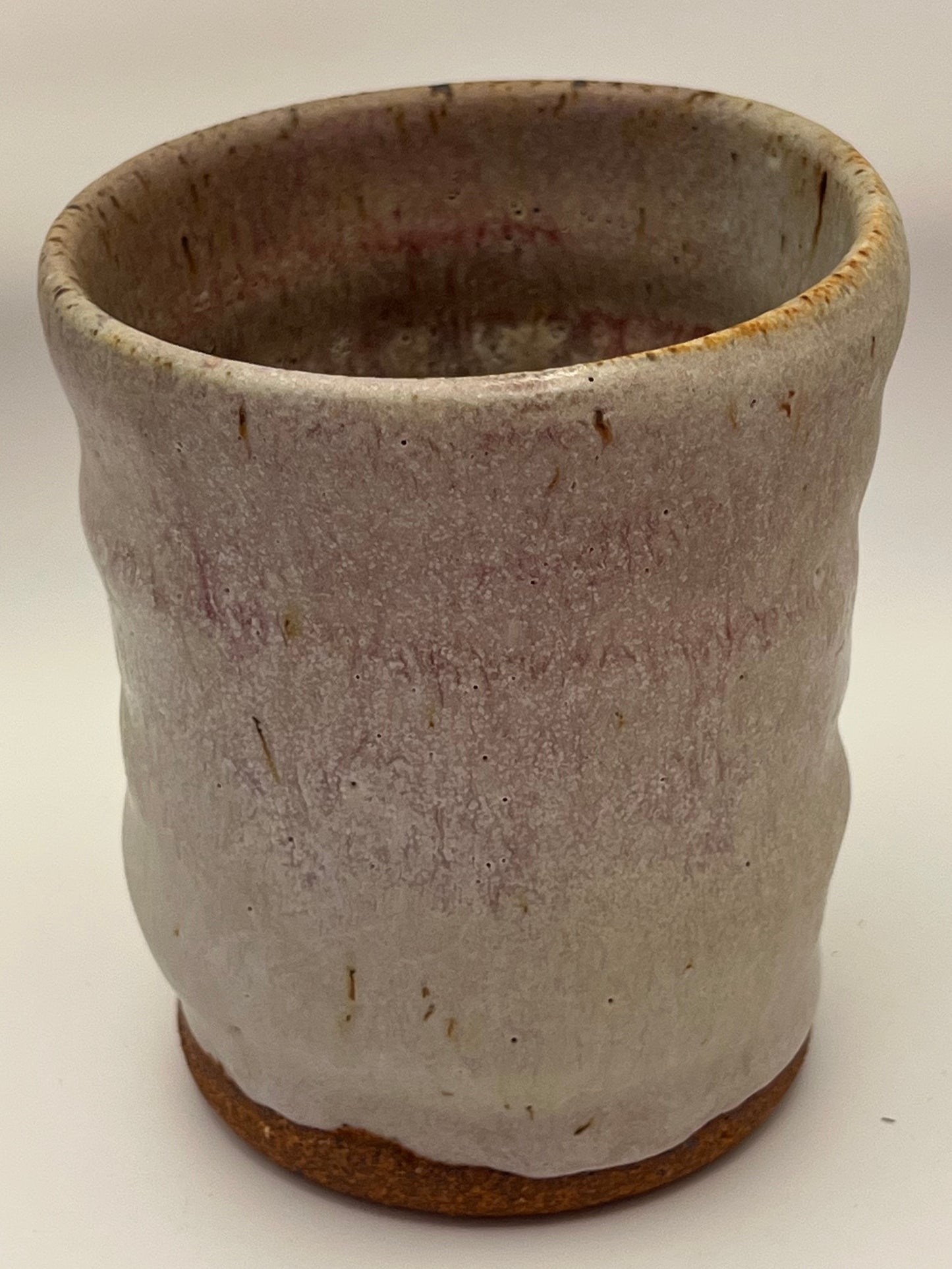 Red Wave Mug