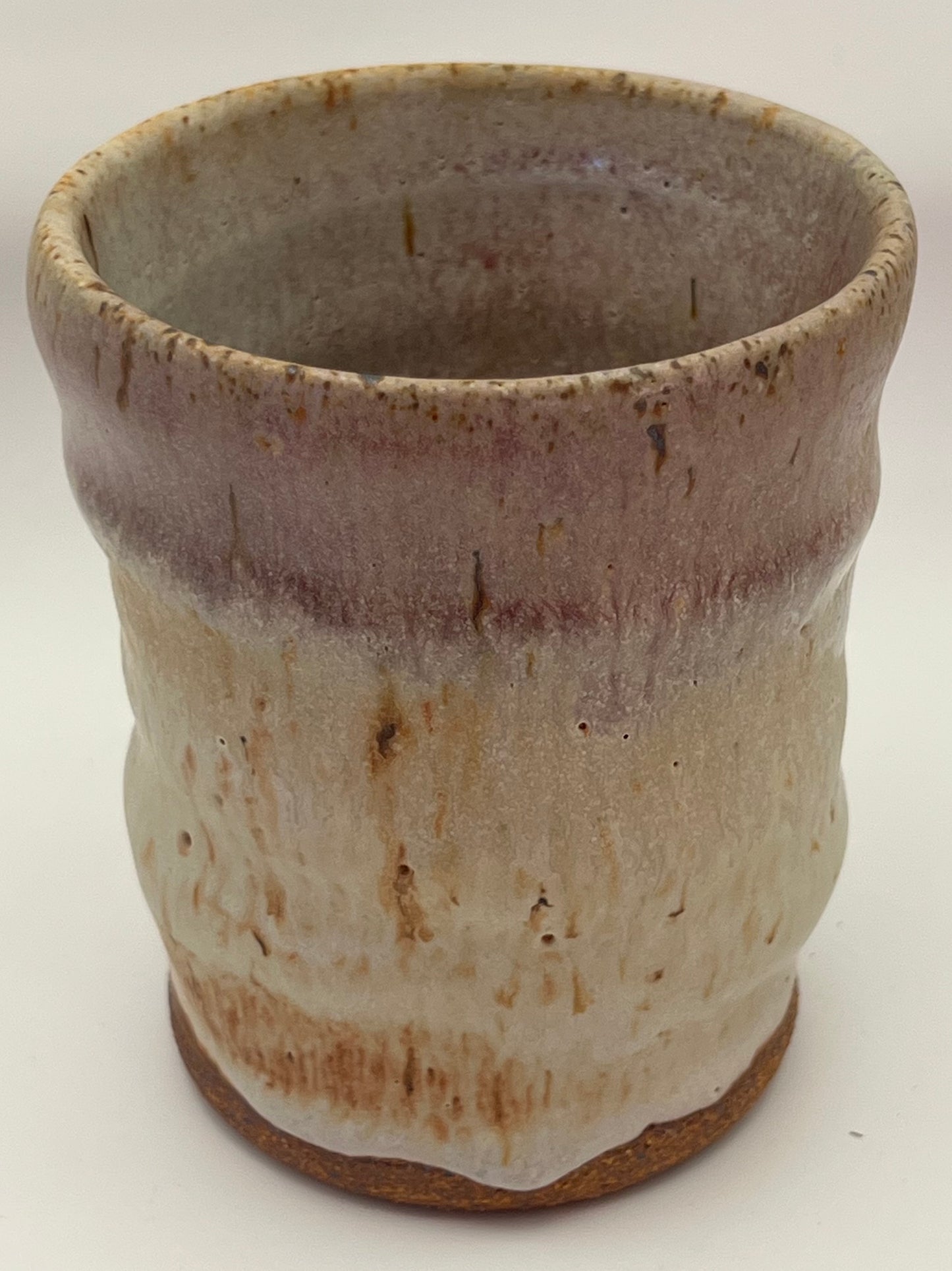 Red Wave Mug