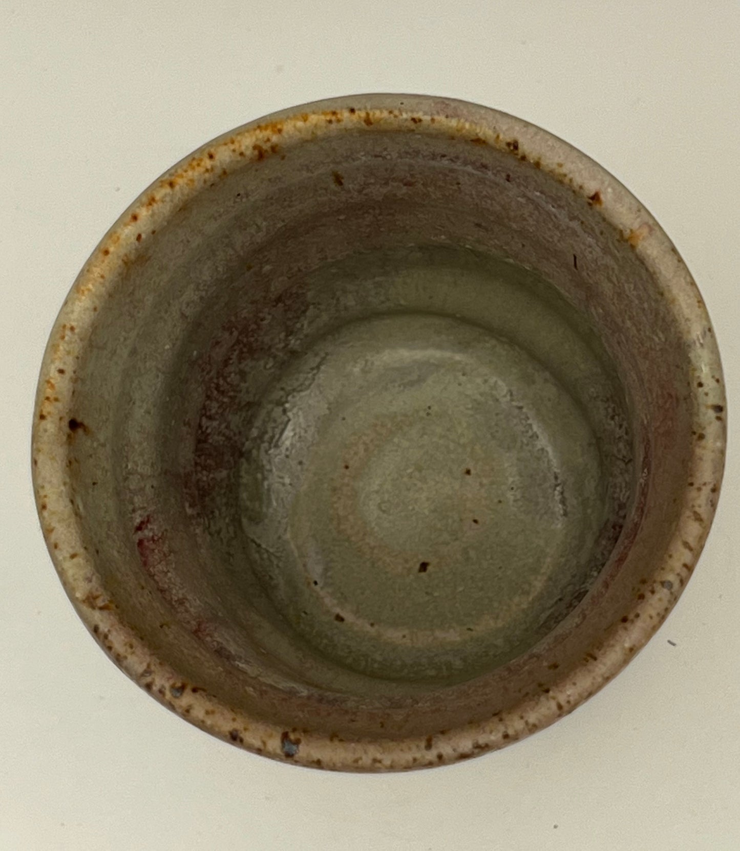 Red Wave Mug